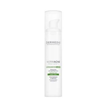 De toate cele.... - Dermedic Normacne Crema Hidratanta Seboregulatoare, 40 ml