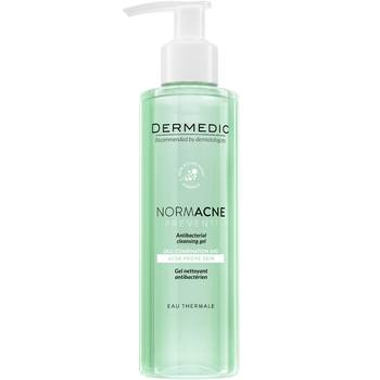 De toate cele.... - Dermedic Normacne Gel de Curatare Antibacterian, 200 ml