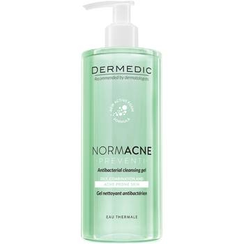 De toate cele.... - Dermedic Normacne Gel de Curatare Antibacterian, 500 ml