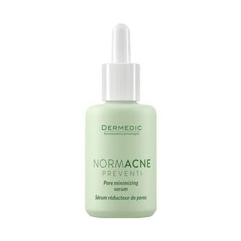 De toate cele.... - Dermedic Normacne Ser pentru Reducerea Porilor, 50 ml