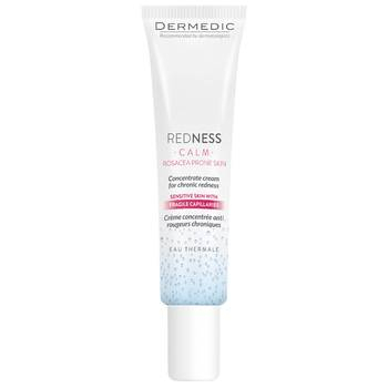 De toate cele.... - Dermedic Redness Calm Crema Concentrata pentru Cuperoza Severa, 40 ml