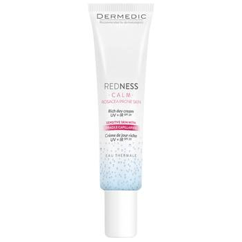 De toate cele.... - Dermedic Redness Calm Crema de Zi pentru Piele Cuperozica UV/IR SPF 20, 40 ml