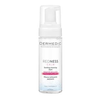 De toate cele.... - Dermedic Redness Calm Spuma de Curatare Calmanta, 150 ml