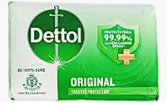 Cosmetice - Dettol Sapun Antibacterian Original X 60G