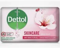Cosmetice - Dettol Sapun Antibacterian Skincare X 60G