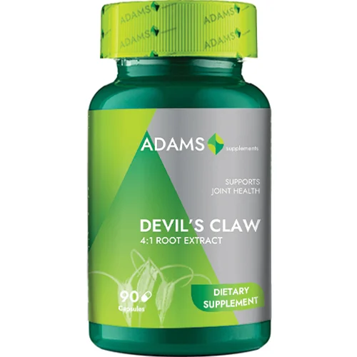 De toate cele.... - Devil's Claw (Gheara Diavolului) 250 mg , 90 Capsule