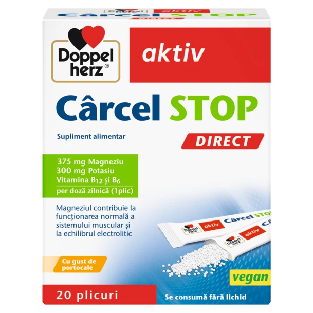 Cârcel STOP Direct X 20 plicuri