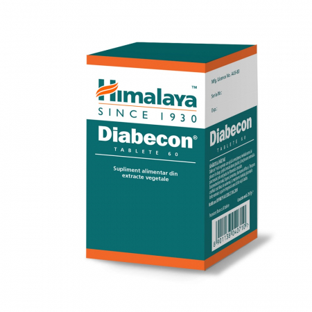 De toate cele.... - Diabecon X 60 Tablete