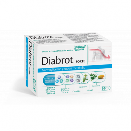 Prieteni buni... - Diabrot Forte X 30 Capsule