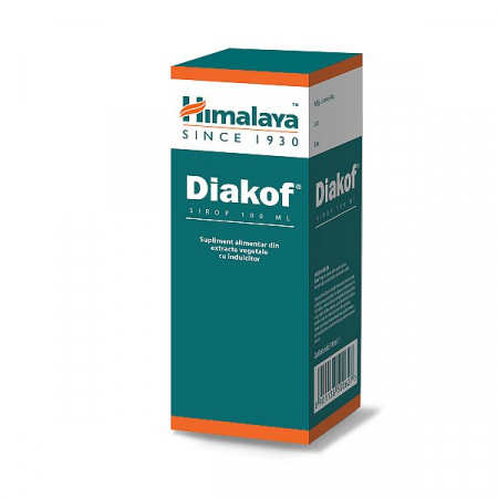 Altele - Diakof Sirop X 100ML