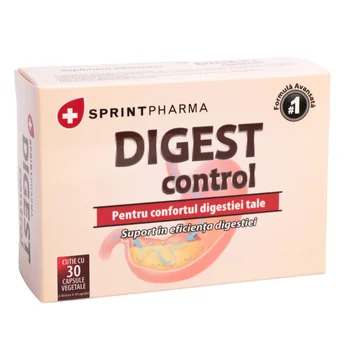 PRODUSE - Digest Control , 30 Capsule
