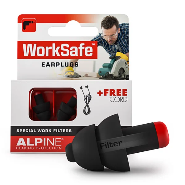 Echipament de protecție - Dopuri de urechi impotriva zgomotelor- WorkSafe