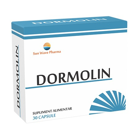PRODUSE - Dormolin, 30 capsule