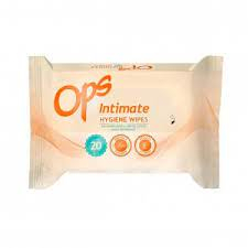 PRODUSE - OPS Intimate Servetele igienice, 20 bucati