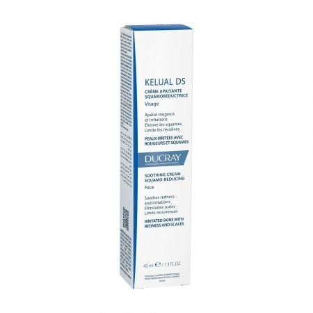 Fata - Ducray Kelual DS Crema Calmanta 40 ml