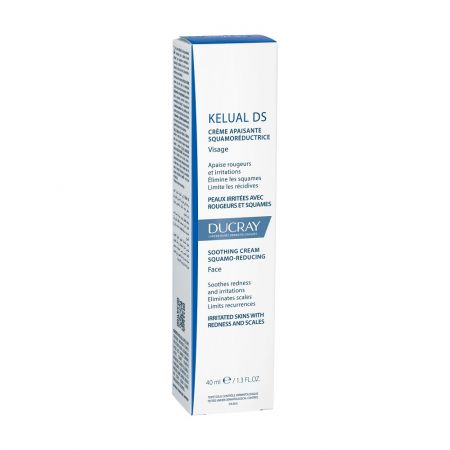 PRODUSE - Ducray Kelual DS Crema Calmanta , 40ml