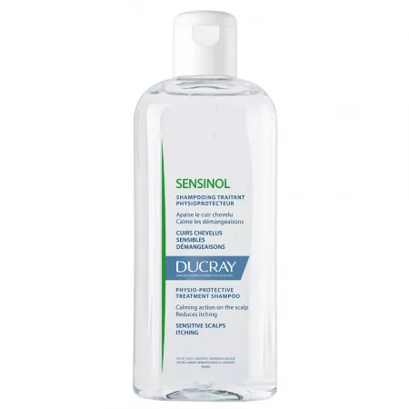 PRODUSE - Ducray Sampon fizioprotector Sensinol , 200ml