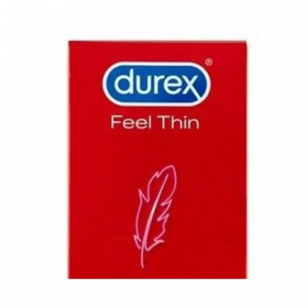 PRODUSE - Durex Feel Thin Prezervative X 6 Bucati
