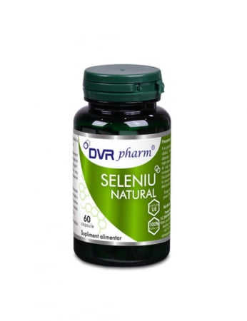 Prieteni buni... - Seleniu natural, 60 capsule