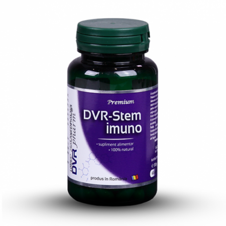 Relaxare - DVR-Stem imuno, 60 capsule