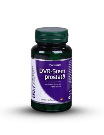 Merg la baie des... - DVR-Stem prostata, 60 capsule