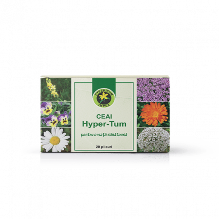 PRODUSE - Ceai Hyper-Tum, 20doze