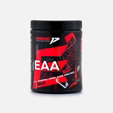 Pentru sportivi - EAA 500g/83 serv, Peach Ice Tea