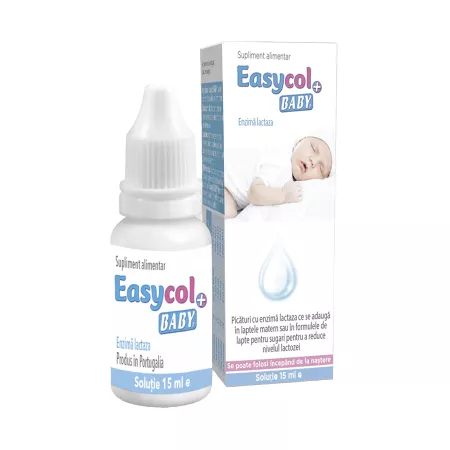 PRODUSE - Easycol Baby , 15ml