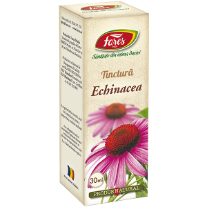 Circulatie periferica deficitara - Echinacea, tinctura
