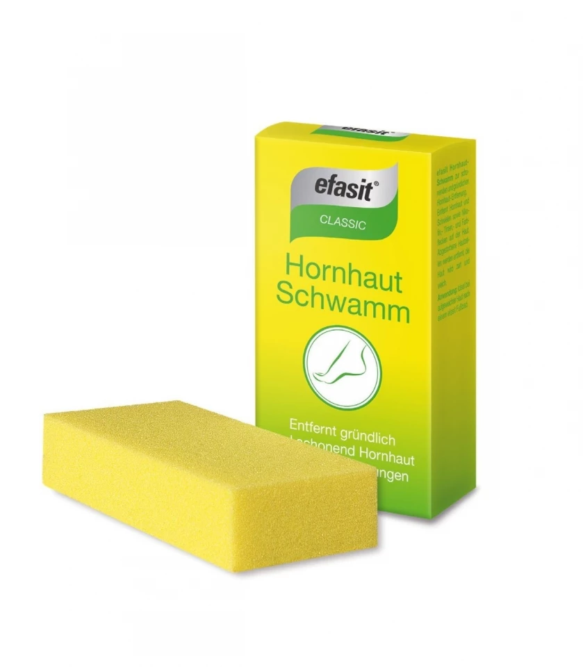 De toate cele.... - Efasit Burete exfoliant