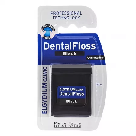 PRODUSE - Elgydium Ata dentara neagra , 50m