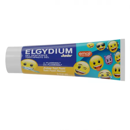Altele - Elgydium Junior Pasta De Dinti 7-12ani , 50ml