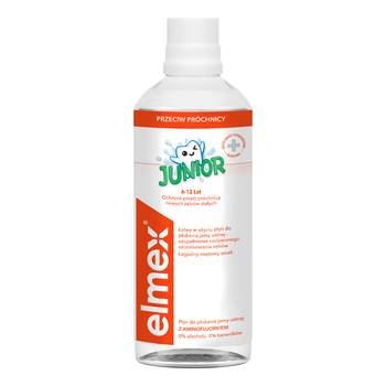 PRODUSE - Elmex Junior apa de gura 6-12 ani, 400 ml