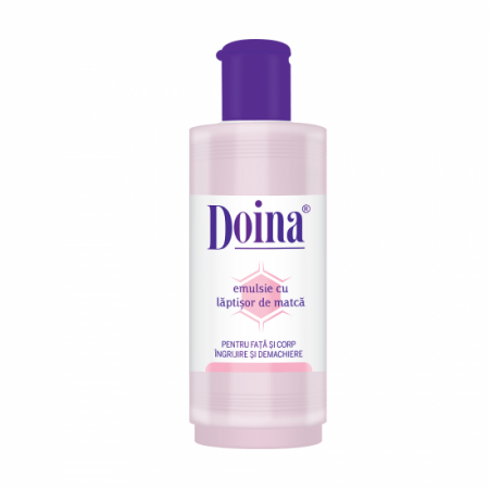 Altele - Doina Emulsie cu laptisor de matca (3080), 200 ml