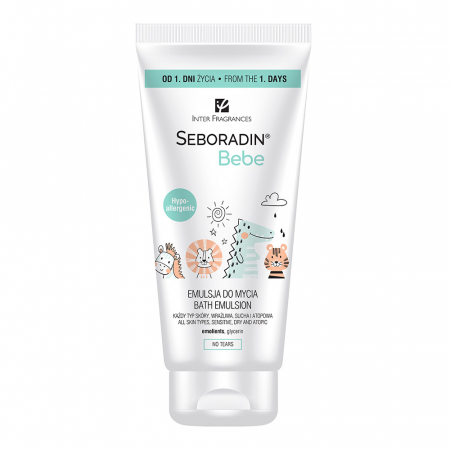 PRODUSE - Emulsie pentru baie Bebe , 200 ml