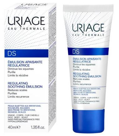 Cosmetice - Emulsie pentru dermatita seboreica DS,40 ml