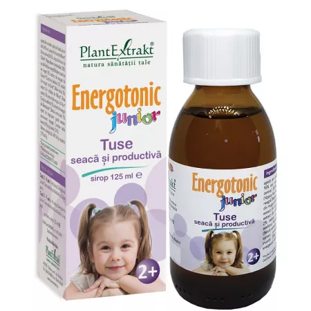 PRODUSE - Energotonic Junior Tuse , 125ml