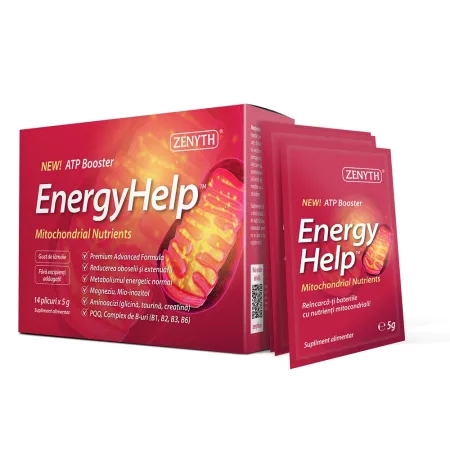 PRODUSE - EnergyHelp, 14 plicuri