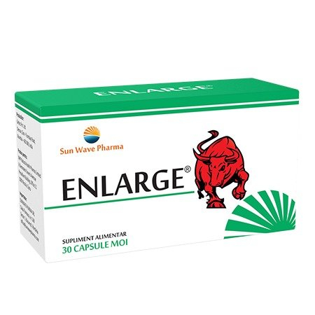 Oferte și reduceri - Enlarge, 30 capsule moi