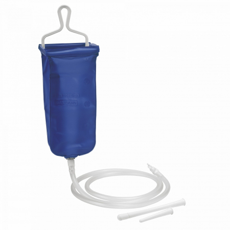 PRODUSE - Enteroclisma pentru irigare intestinala si vaginala 2L