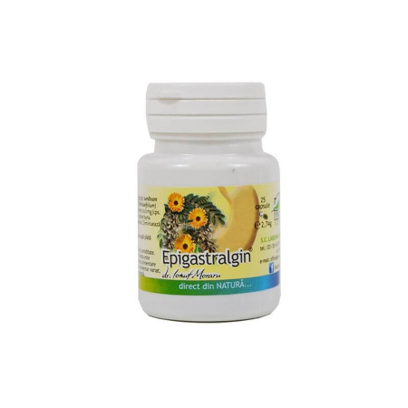 Enzime digestive - Epigastralgin Medica 25 capsule