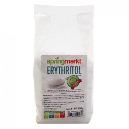 Alimente - Erythritol, 500 g