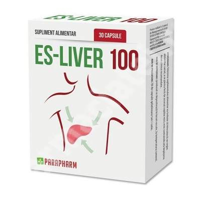 De toate cele.... - Es-Liver 100 X 30+30 Capsule