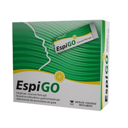 EspiGo Granule Fara Apa X 14Plicuri