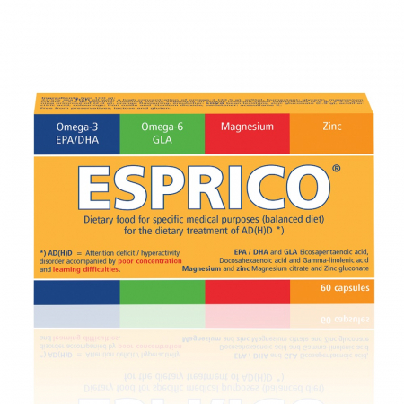 De toate cele.... - Esprico, 60 capsule