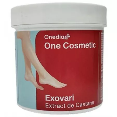 PRODUSE - Exovari Cu Extract De Castane , 250 ML