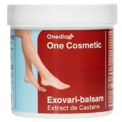 Multivitamine si minerale adulti - Exovari cu extract de castane 250 ml Onedia