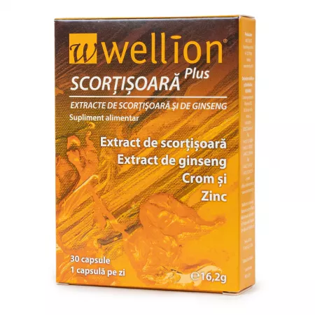 De toate cele.... - Wellion Scortisoara Plus, 30 capsule
