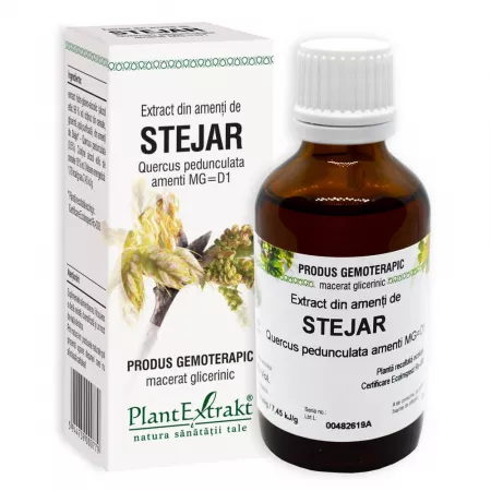 PRODUSE - Extract din amenti de stejar , 50ml