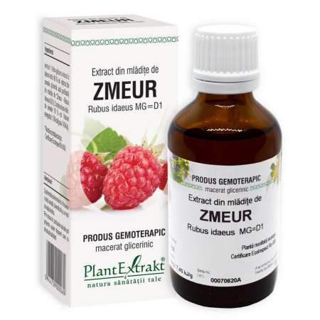 Extract Din Mladite De Zmeur, 50 Ml [0]